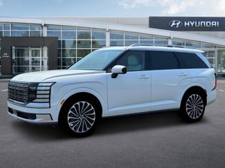 New 2026 Hyundai Palisade Calligraphy video 2