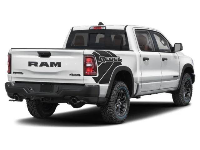 Certified 2025 RAM 1500 Rebel w/ Rebel Level 1 Equipment Group AWD/4WD image 5