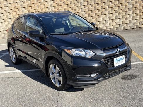 Used 2016 Honda HR-V EX-L image 2