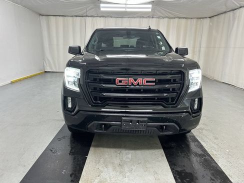 Used 2021 GMC Sierra 1500 Elevation AWD/4WD image 3
