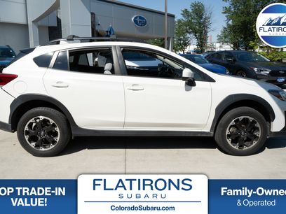 Used 2023 Subaru Crosstrek 2.0i Premium