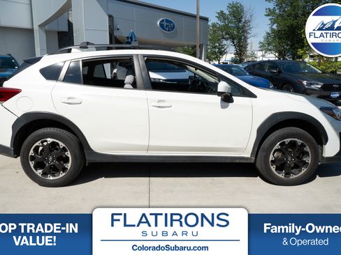 Used 2023 Subaru Crosstrek 2.0i Premium AWD/4WD image 1