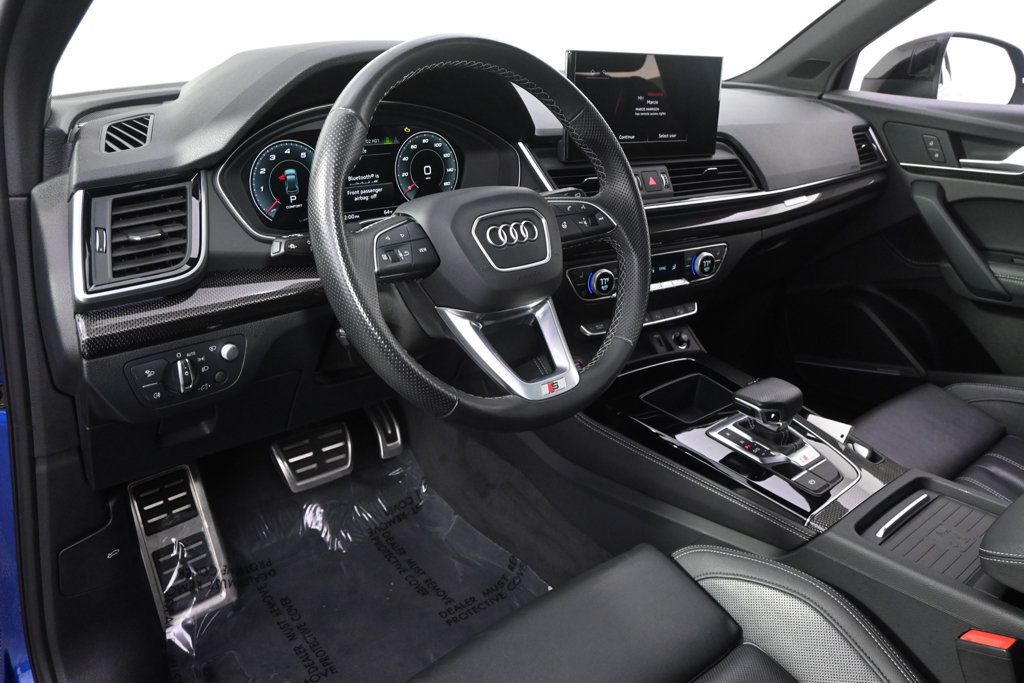 Used 2023 Audi SQ5 Prestige AWD/4WD image 11