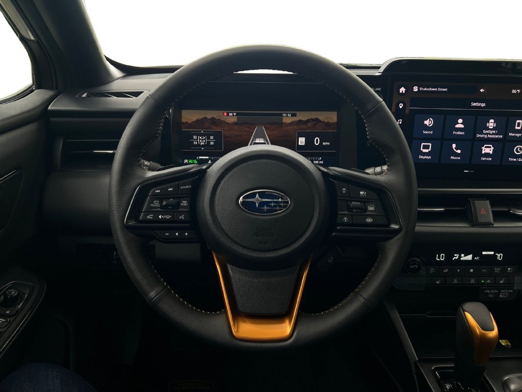 Certified 2026 Subaru Outback Wilderness AWD/4WD image 13