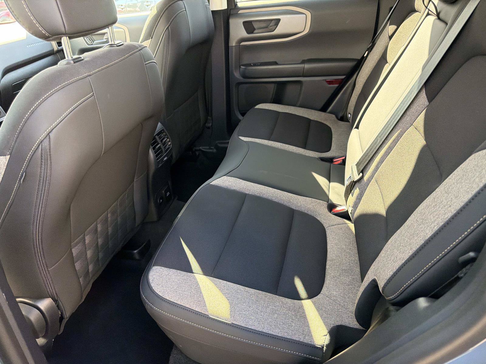 Used 2025 Ford Bronco Sport Big Bend AWD/4WD image 11