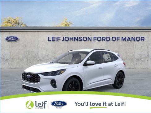 New 2026 Ford Escape ST-Line Elite w/ Premium Technology Package image 1