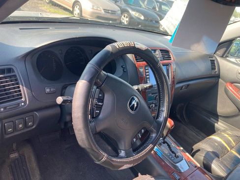 Used 2004 Acura MDX Touring AWD/4WD image 3