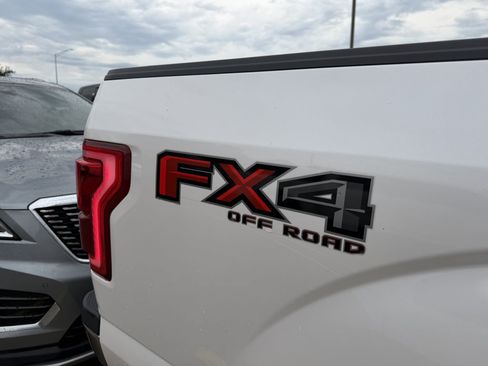 Used 2016 Ford F150 Lariat w/ Equipment Group 501A Mid AWD/4WD image 32