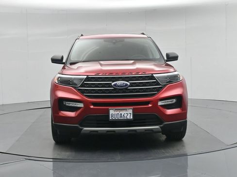 Used 2020 Ford Explorer XLT w/ Equipment Group 202A image 31
