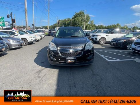Used 2014 Chevrolet Equinox LS AWD/4WD image 2