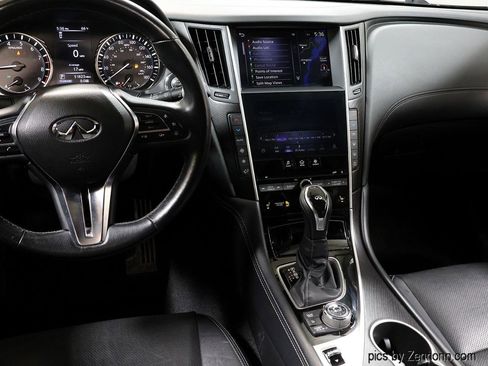 Used 2021 INFINITI Q50 Sensory w/ Cargo Package image 16