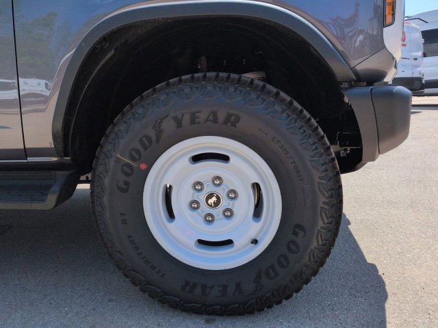 New 2026 Ford Bronco Heritage Edition AWD/4WD image 10