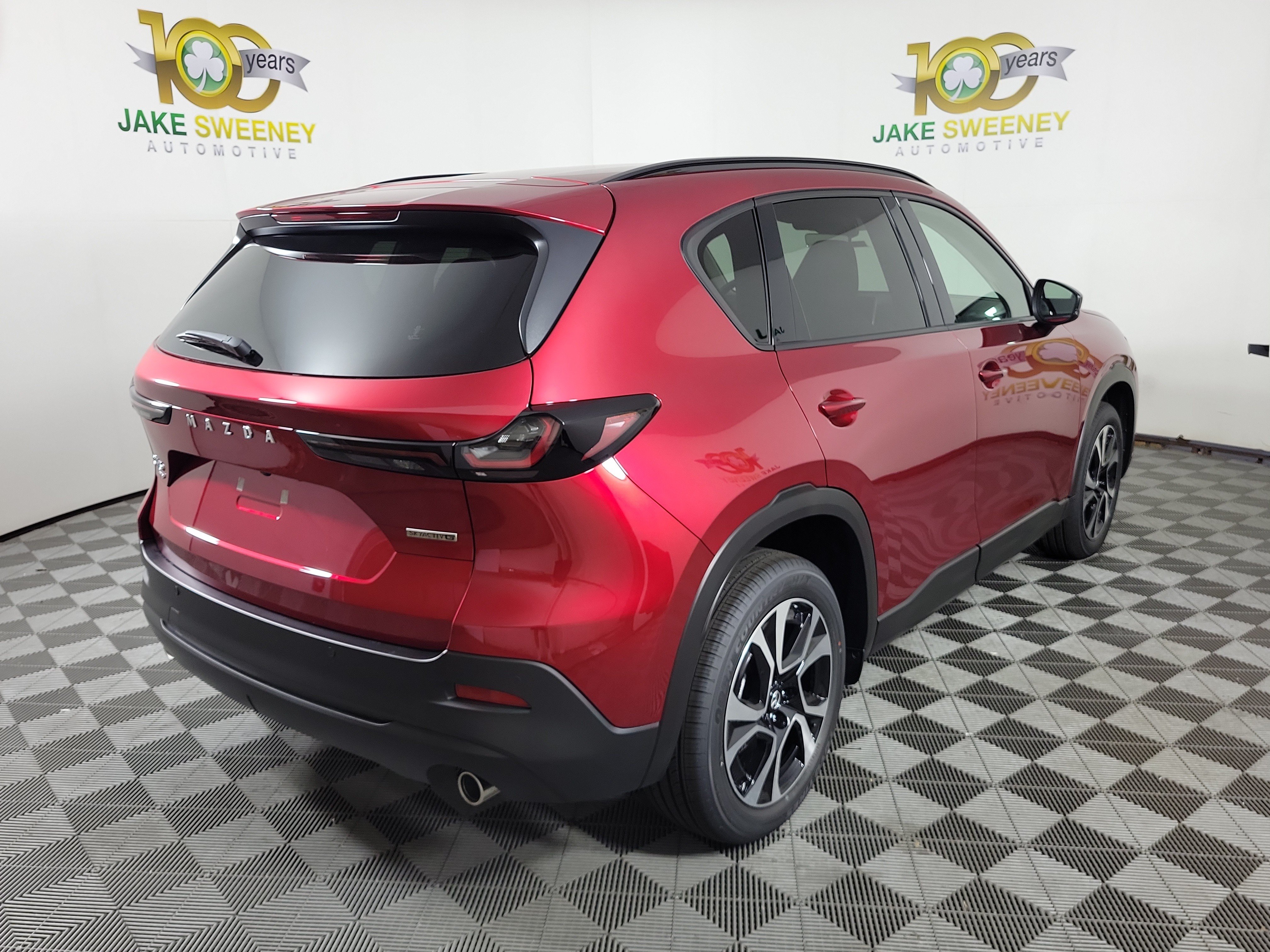 New 2026 MAZDA CX-5 Preferred AWD/4WD image 9