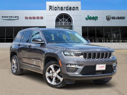Used 2023 Jeep Grand Cherokee Limited