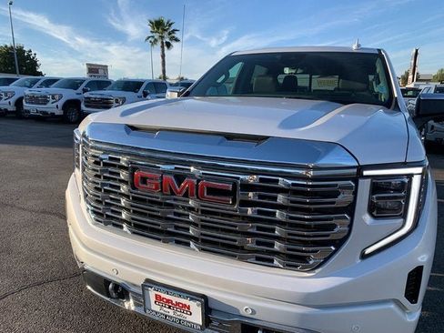 New 2024 GMC Sierra 1500 Denali w/ Denali Reserve Package image 3