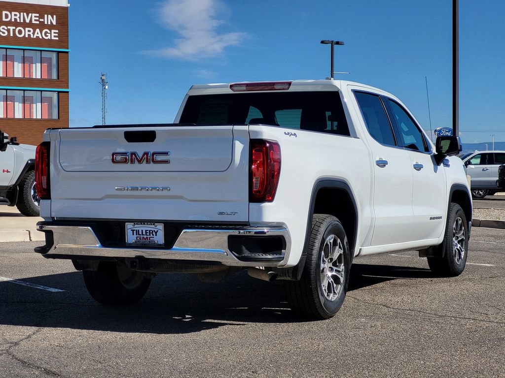 Used 2024 GMC Sierra 1500 SLT AWD/4WD image 7
