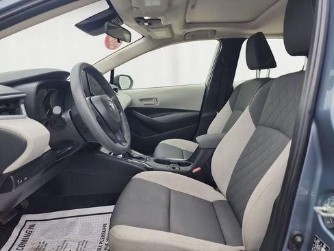 Certified 2023 Toyota Corolla LE w/ LE Premium Package image 9