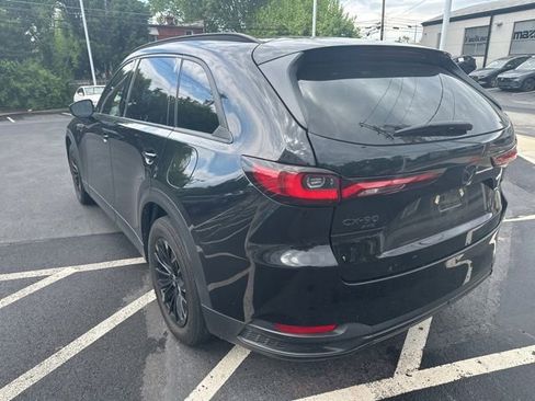 Certified 2024 MAZDA CX-90 3.3 Turbo w/ Preferred Plus AWD/4WD image 9