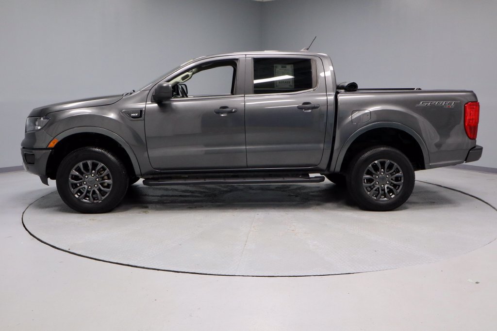 Certified 2020 Ford Ranger XLT w/ Equipment Group 301A Mid AWD/4WD image 8