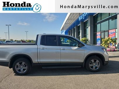 Used 2025 Honda Ridgeline TrailSport