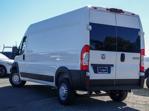 New 2026 RAM ProMaster 3500 w/ Convenience Group image 10