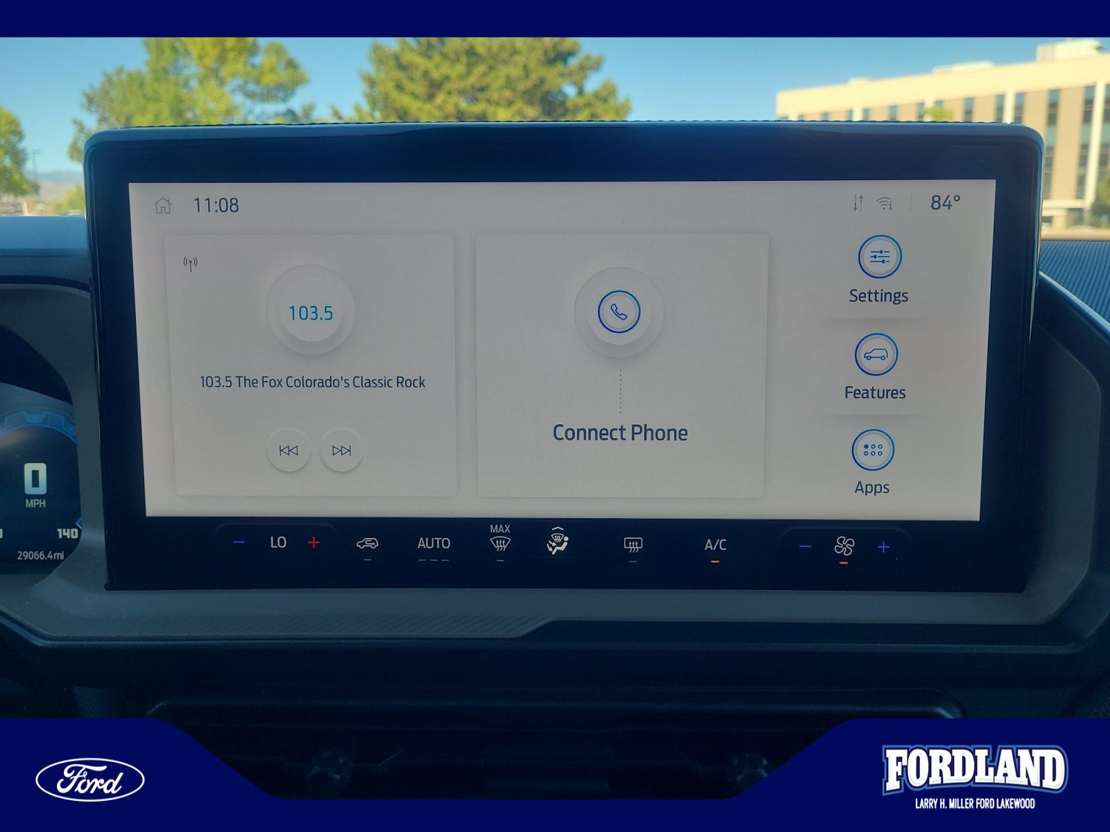 Used 2025 Ford Bronco Sport Big Bend AWD/4WD image 27