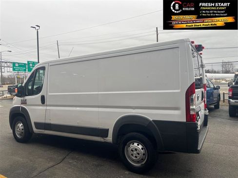 Used 2018 RAM ProMaster 1500 image 5