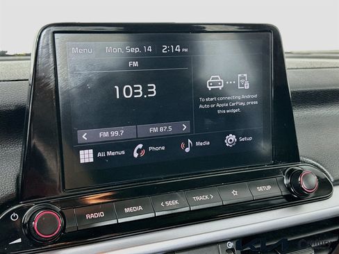 Used 2023 Kia Forte LXS w/ LXS Technology Package FWD image 14