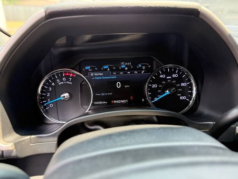 Used 2019 Ford F250 Lariat w/ Chrome Package AWD/4WD image 15