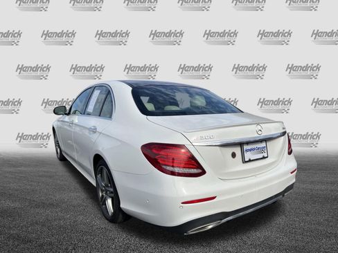 Certified 2019 Mercedes-Benz E 300 4MATIC image 8