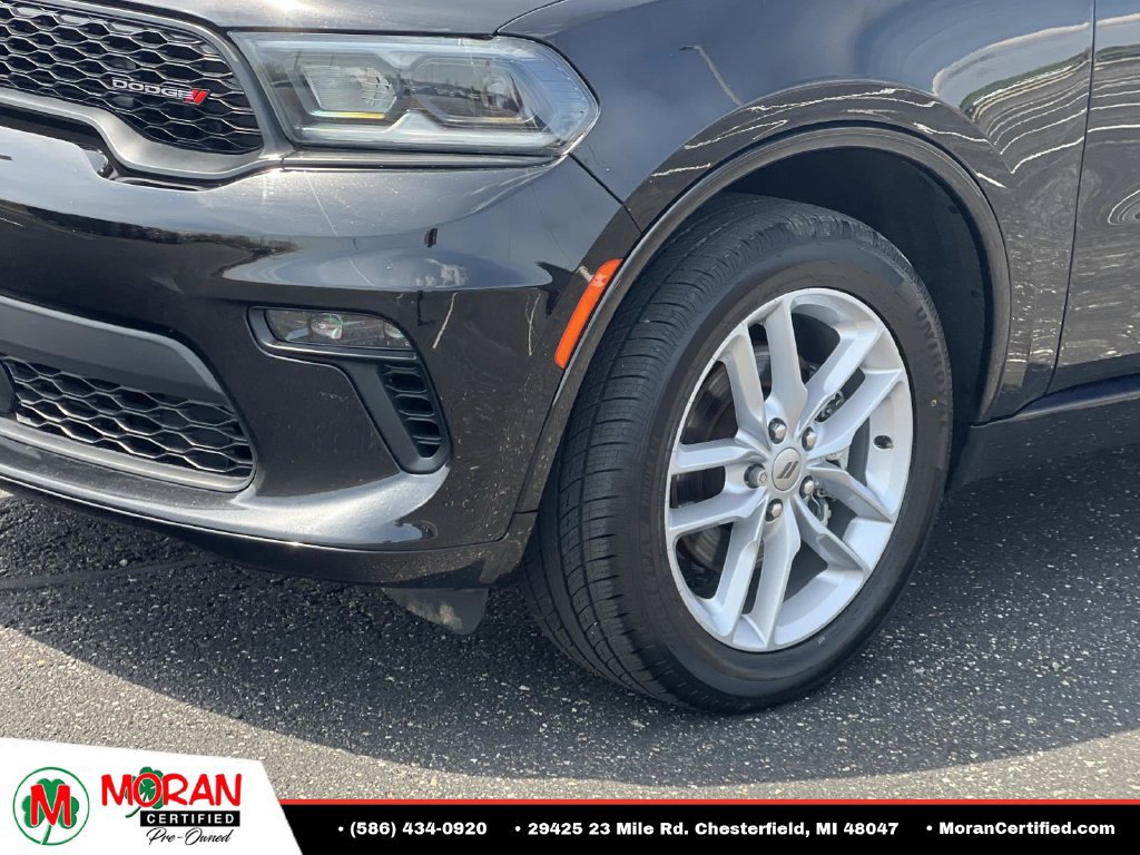Used 2023 Dodge Durango GT AWD/4WD image 8