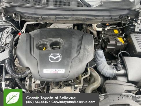 Used 2024 MAZDA CX-5 2.5 Turbo w/ Premium Package image 28