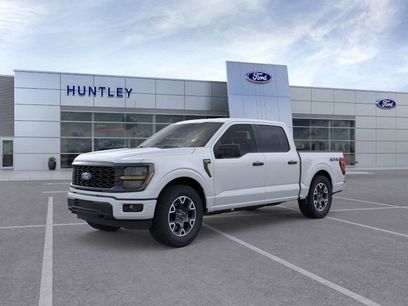 New 2025 Ford F150 STX w/ Equipment Group 200A