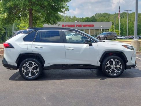 Used 2025 Toyota RAV4 XSE w/ Weather Package AWD/4WD image 29