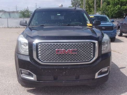 Used 2016 GMC Yukon XL Denali w/ Open Road Package AWD/4WD image 2