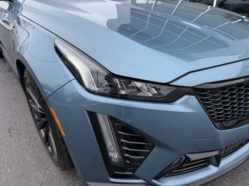 Used 2023 Cadillac CT5 V Blackwing w/ Parking Package image 13