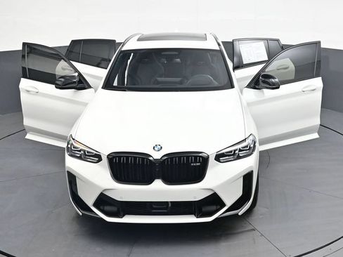 Used 2022 BMW X4 M w/ Competition Package AWD/4WD image 47