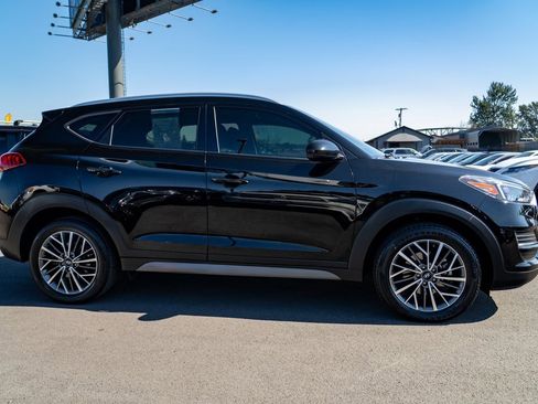 Used 2019 Hyundai Tucson SEL w/ Cargo Package image 9