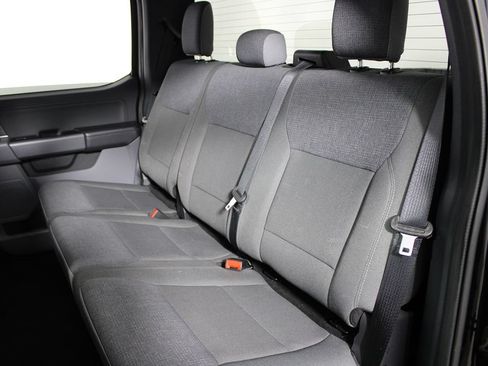 Used 2025 Ford F150 XLT w/ Equipment Group 301A Standard RWD image 22