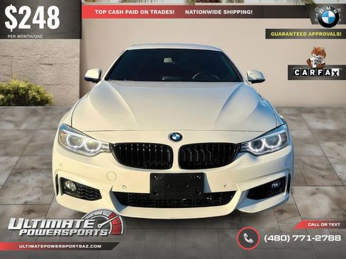 Used 2016 BMW 428i Convertible image 29