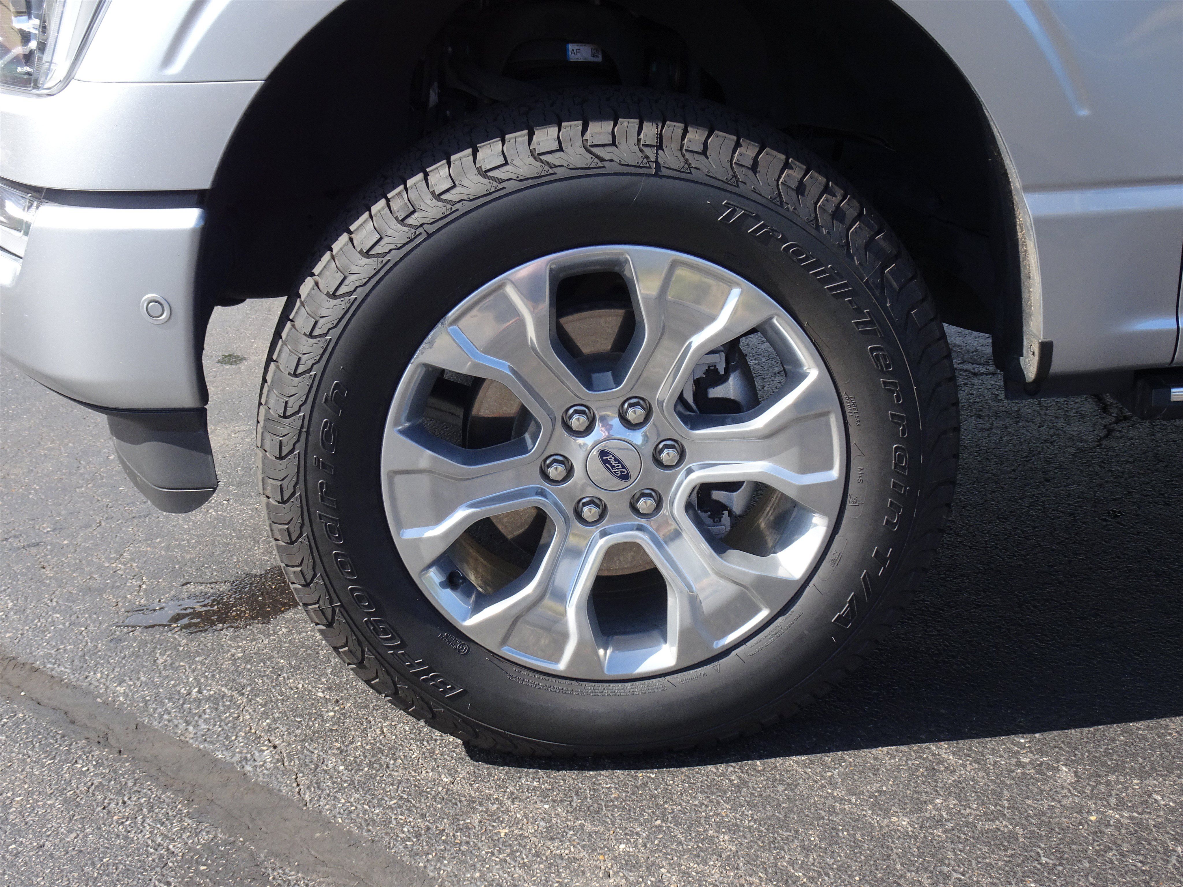 Used 2023 Ford F150 Platinum w/ Equipment Group 701A High AWD/4WD image 14