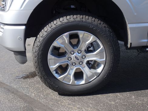 Used 2023 Ford F150 Platinum w/ Equipment Group 701A High AWD/4WD image 14