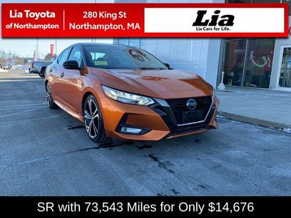 Used 2020 Nissan Sentra SR