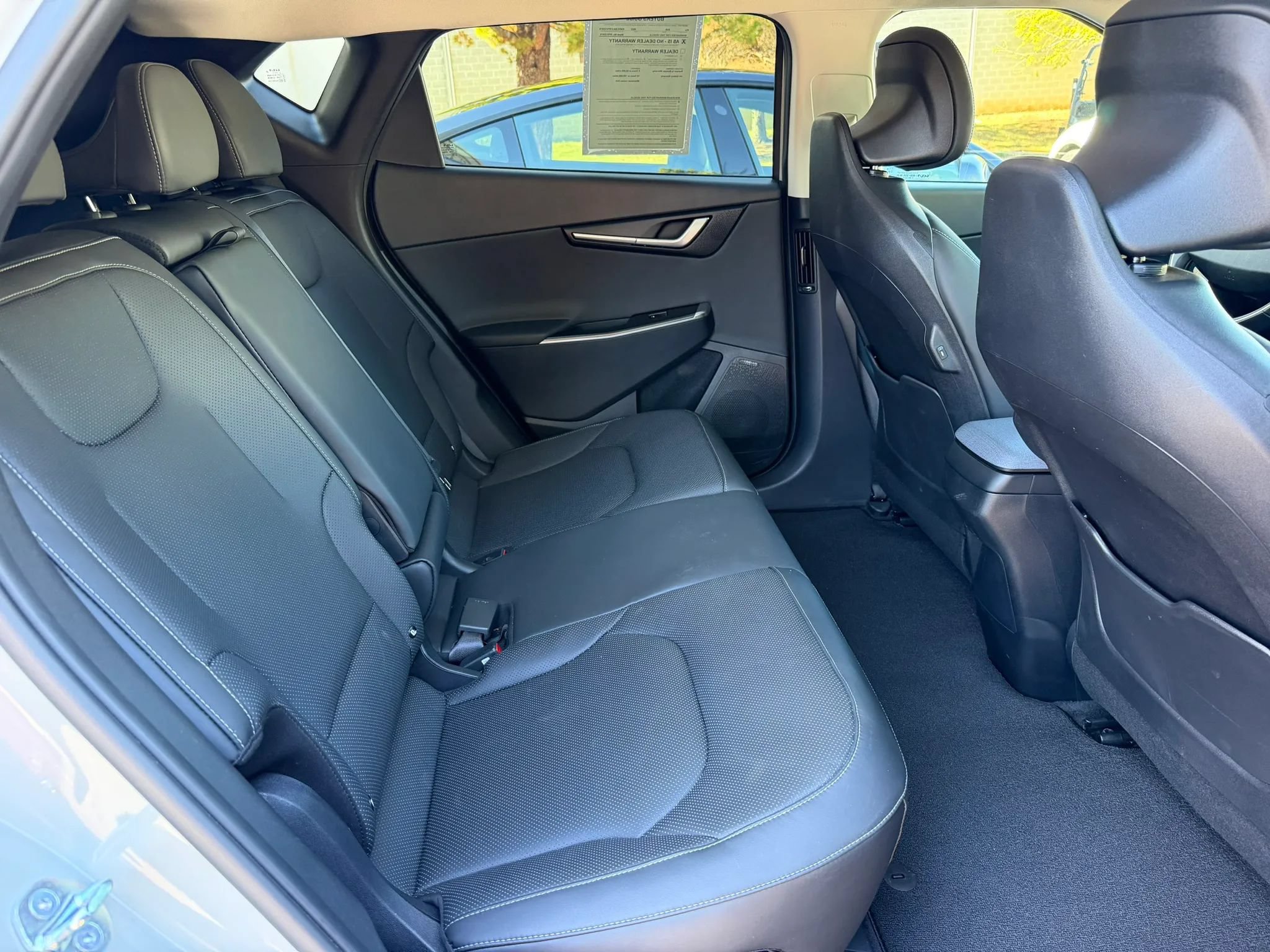 Used 2023 Kia EV6 Wind w/ Wind Technology Package AWD/4WD image 18