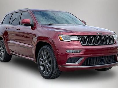 Used 2019 Jeep Grand Cherokee High Altitude