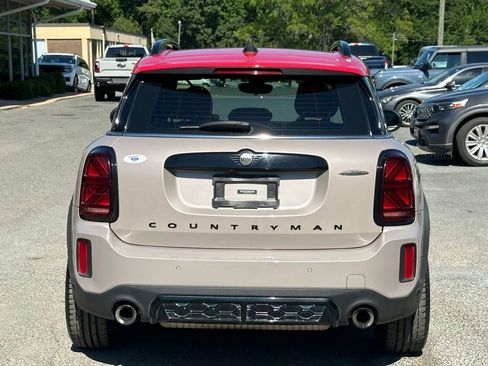 Used 2022 MINI Cooper Countryman John Cooper Works w/ Convenience Package AWD/4WD image 9