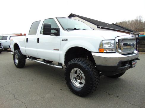 Used 2004 Ford F250 XLT image 36