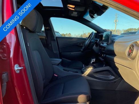 Used 2022 Hyundai Kona N Line w/ Tech Package image 5