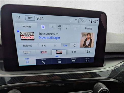 Used 2025 Ford Escape ST-Line image 10