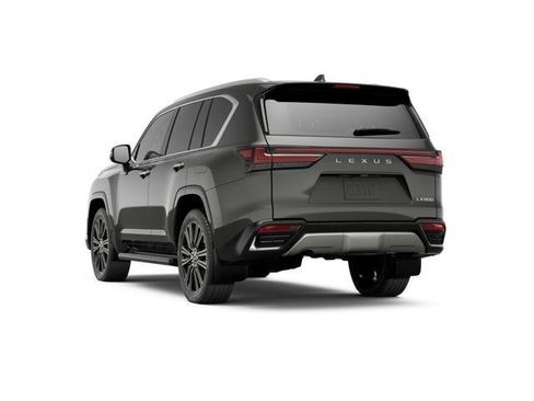 New 2026 Lexus LX 600 4WD w/ Luxury Package image 31